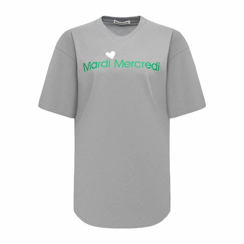 Футболка Mardi Mercredi - Boxette Shop