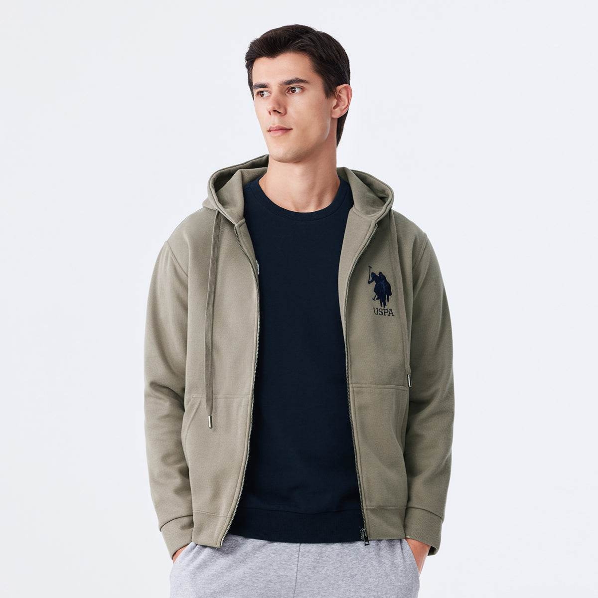 Спортивная куртка мужская U.S. Polo Assn. - Boxette Shop