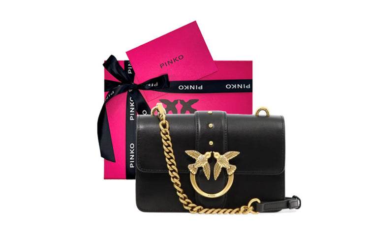Сумка женская Pinko Classic Bird - Boxette Shop