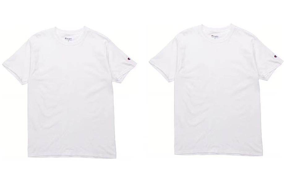 Футболка мужская Champion Cuffed Single Label - Boxette Shop