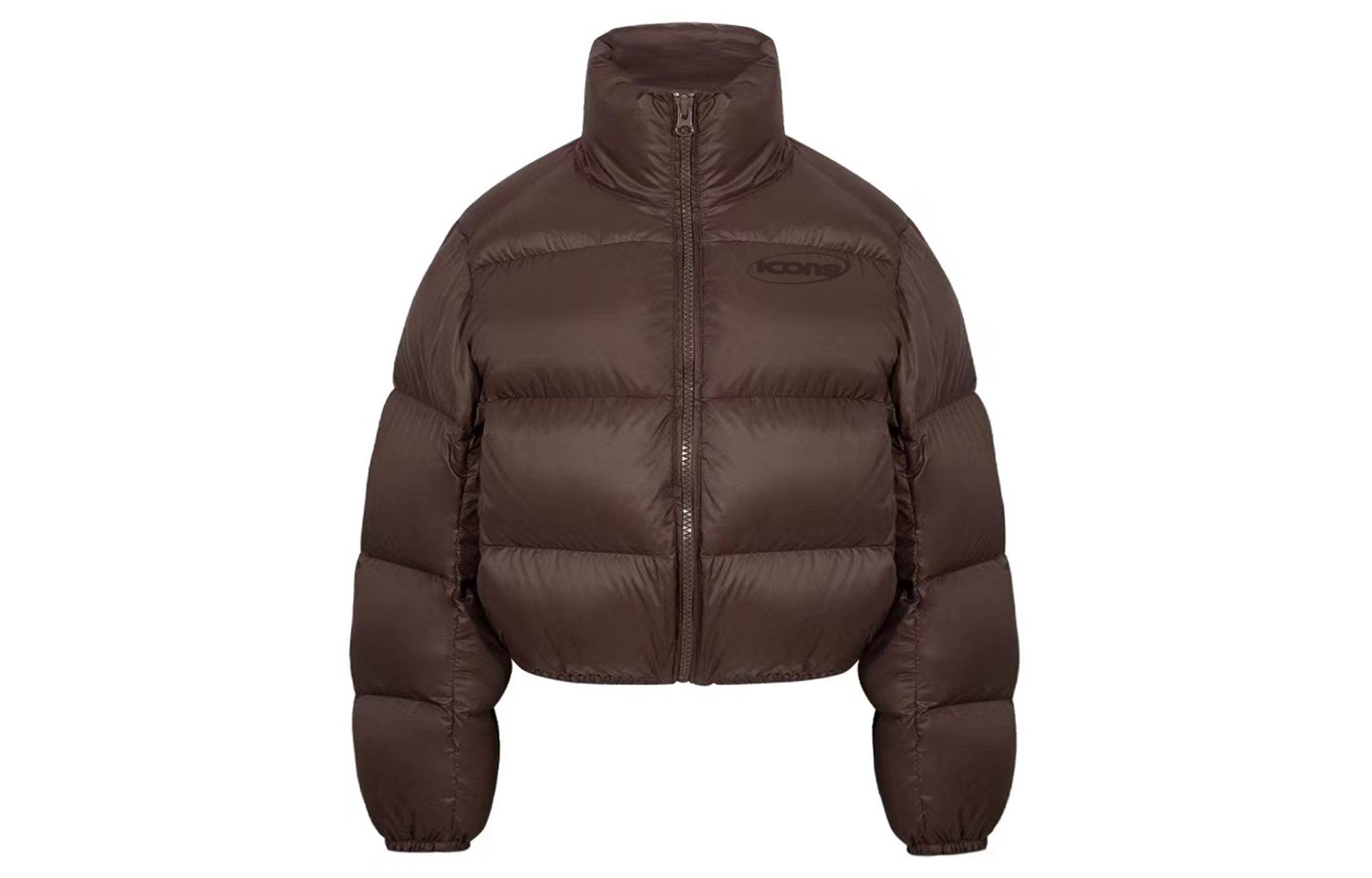 Пуховик женский ICONS Lab CleanFit - Boxette Shop