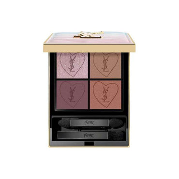 Тени для глаз YSL Saint Laurent Twilight Dawn Quad Eyeshadows - Boxette Shop