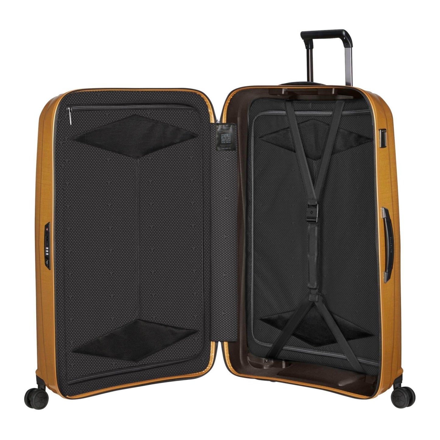 Чемодан Samsonite Major-Lite - Boxette Shop