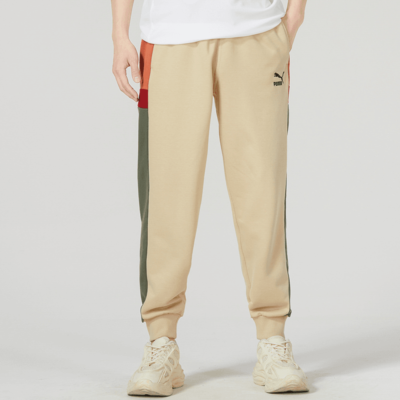 Спортивные брюки мужские Puma Retro Block - Boxette Shop