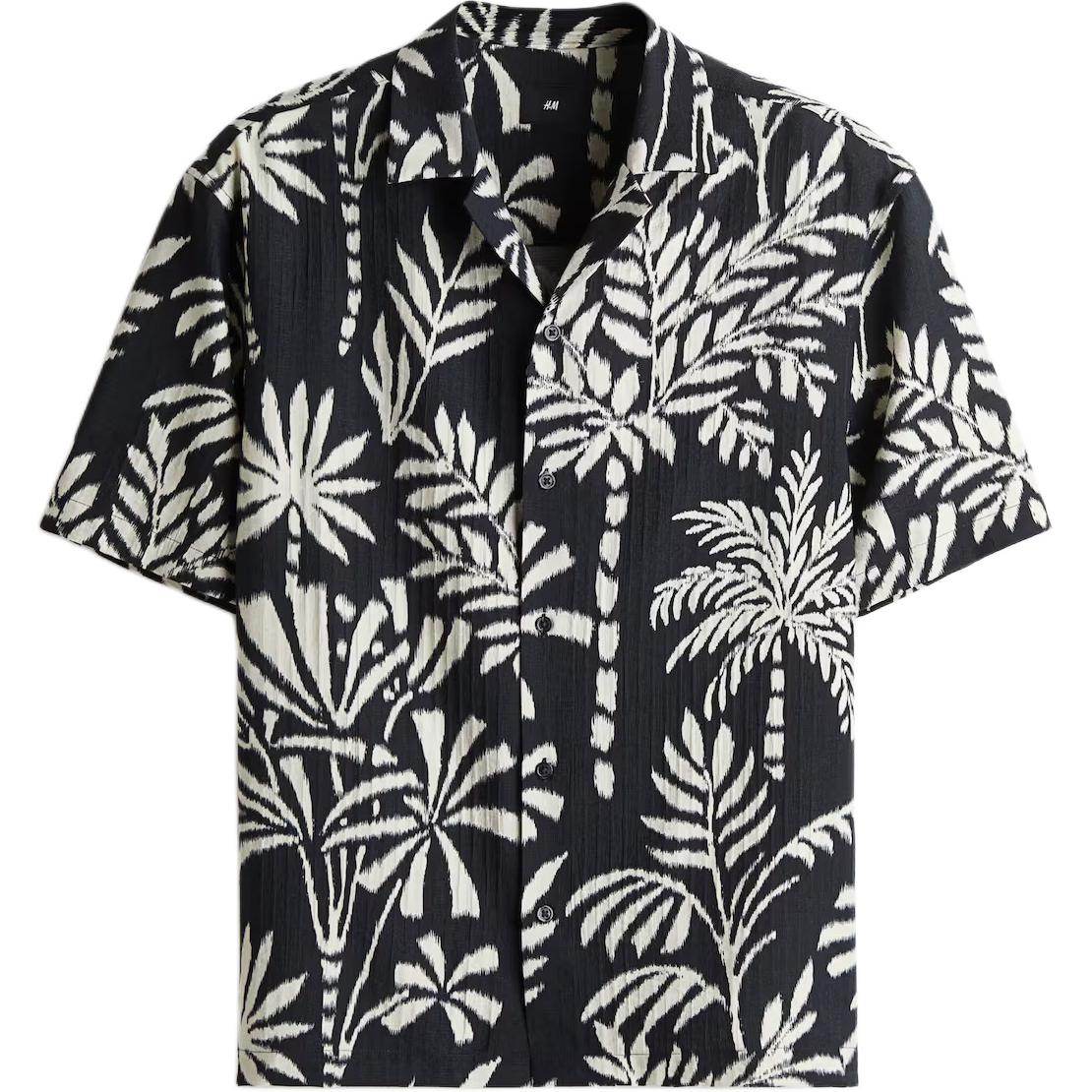 Рубашка мужская H&M - Boxette Shop