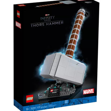 Конструктор LEGO Super Heroes "Молот Тора" (76209) - Boxette Shop