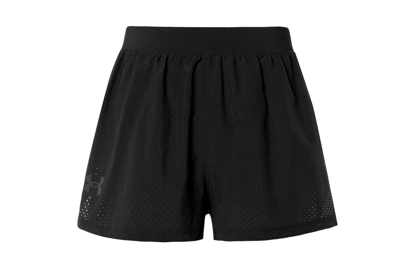 Спортивные шорты для бега under armour launch performance under armour solid short мужские черные