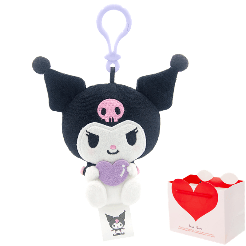 Брелок E-strong x sanrio kitty - Boxette Shop