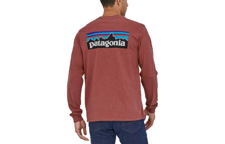 Свитер Patagonia P-6 Responsibili-T