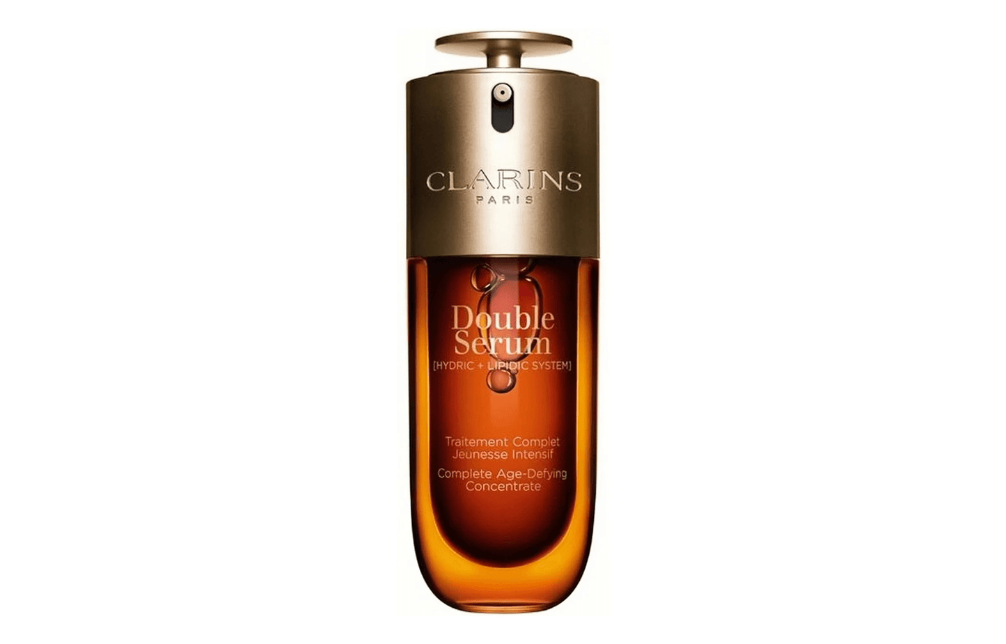 Крем для кожи Clarins gold duo - Boxette Shop