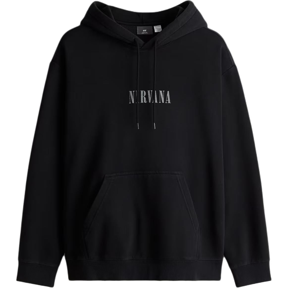Худи мужское H&M