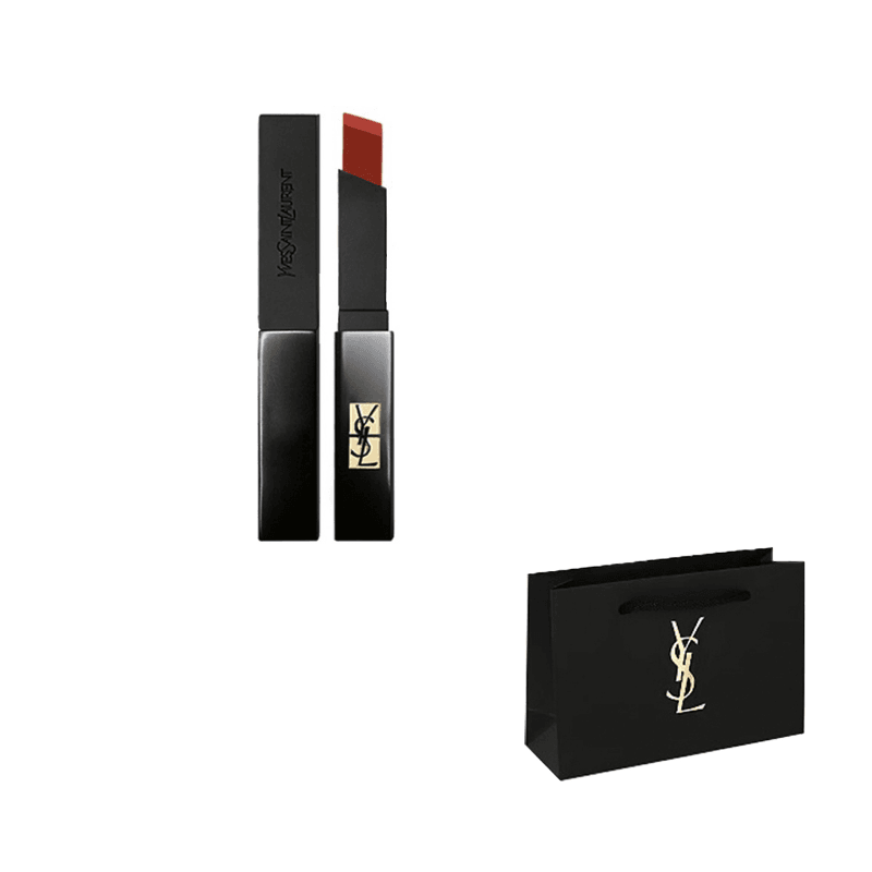Помада YSL Saint Laurent Black Stripes Lipstick - Boxette Shop