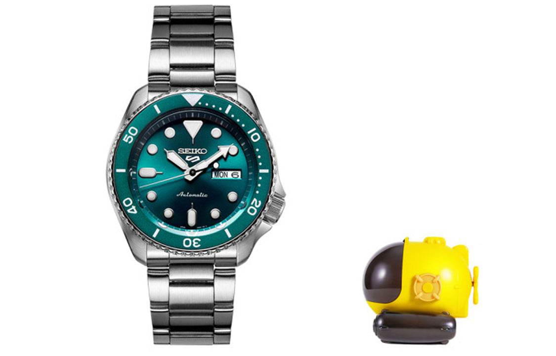 Часы мужские Seiko 5 - Boxette Shop