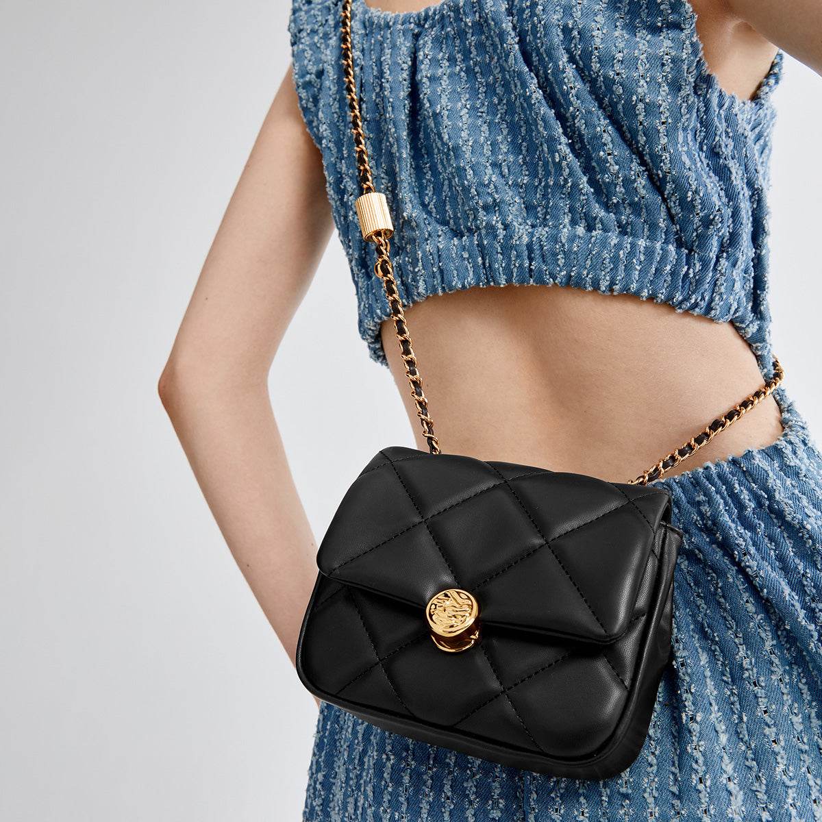 Сумка женская Charles&Keith - Boxette Shop