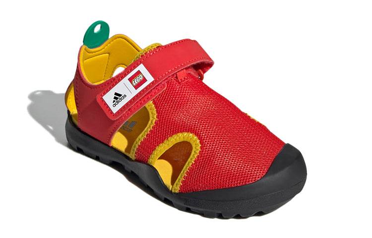 Сандалии детские LEGO x Adidas Captain Toy - Boxette Shop
