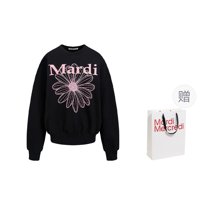 Свитер Mardi Mercredi FW23