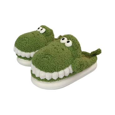 Тапочки женские Disney Crocodile Family Plush