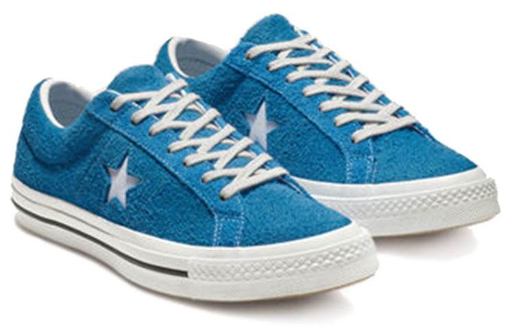 Кеды Converse One Star Vintage Suede - Boxette Shop