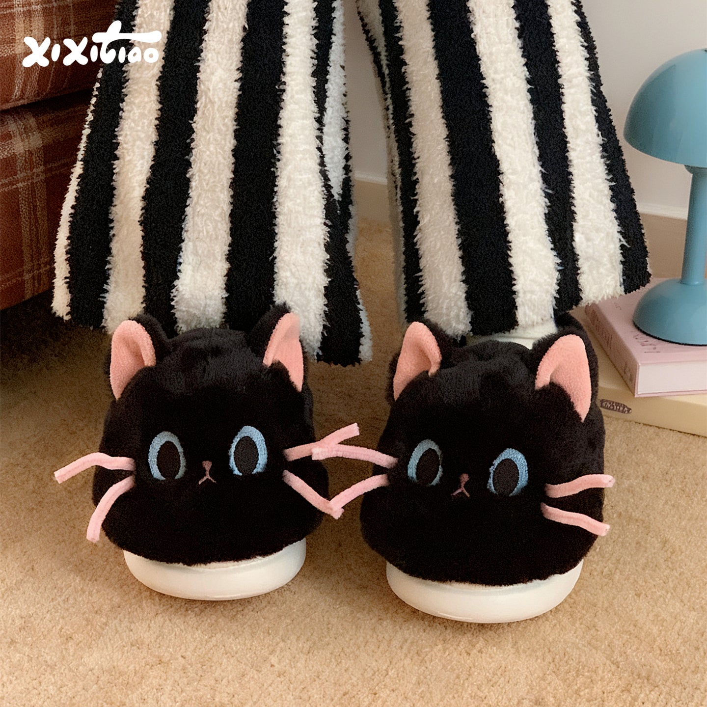 Тапочки женские Disney Love