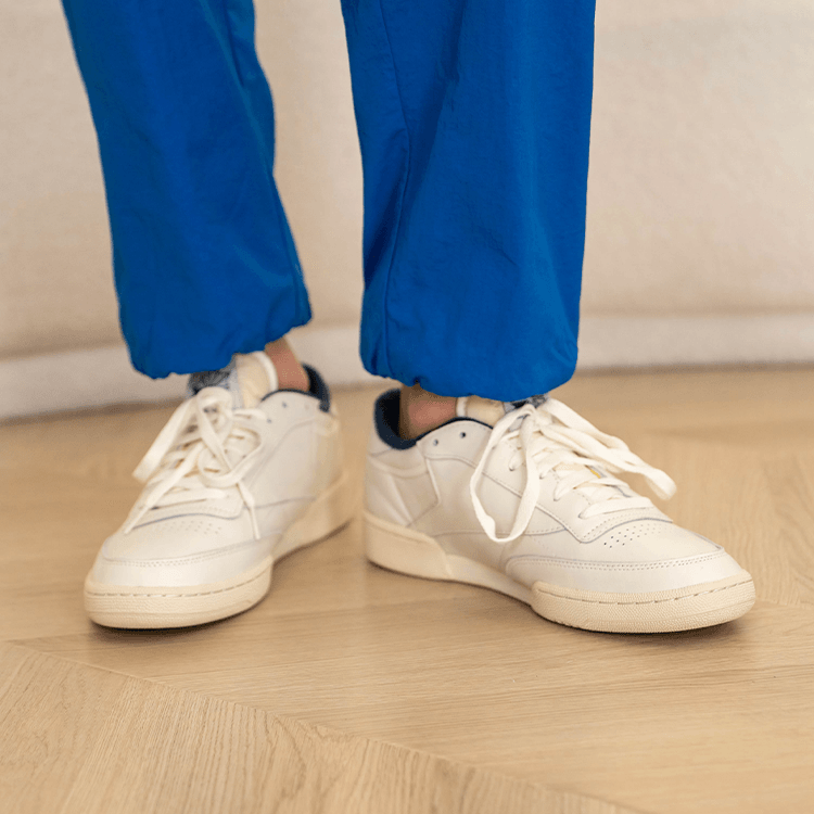 Кроссовки Reebok Club C 85 Vintage - Boxette Shop
