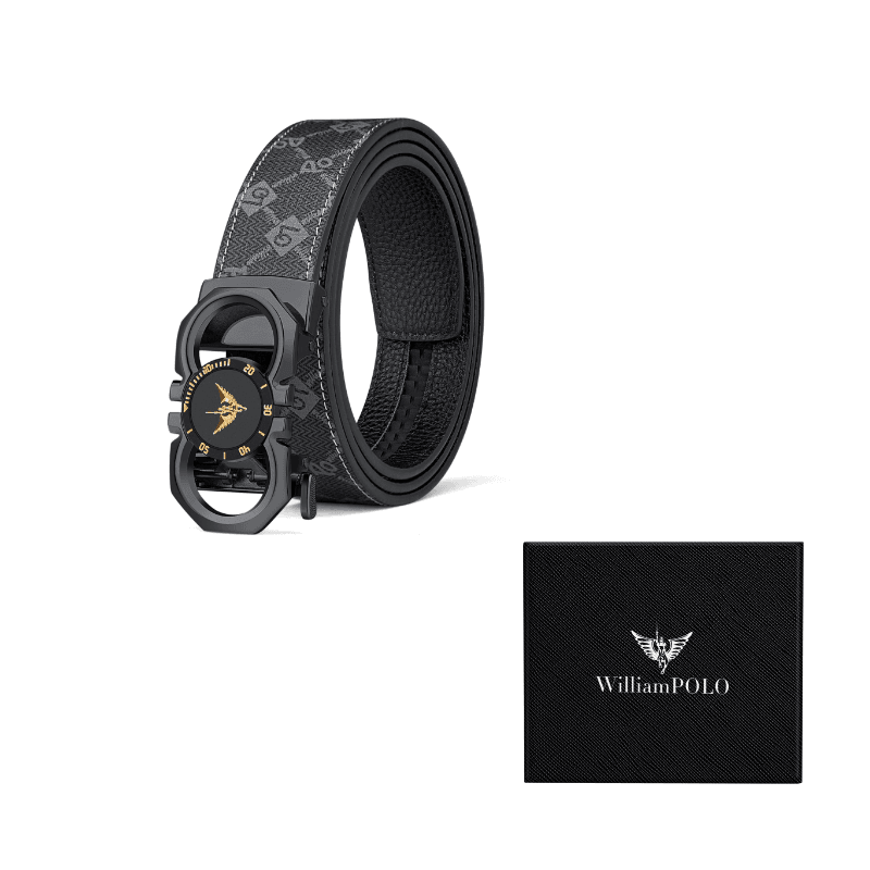 Ремень мужской Williampolo - Boxette Shop