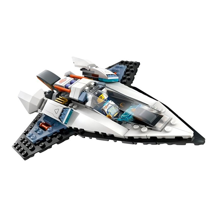 LEGO City "Yulduzli kema" (60430)