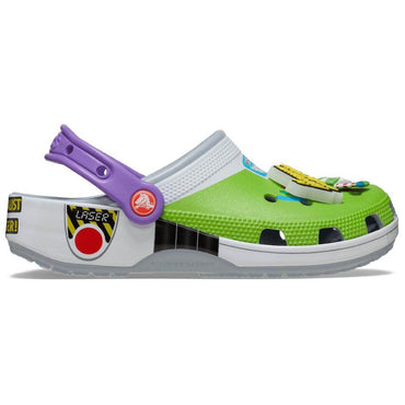 Шлепанцы Crocs x Toy Story Classic Clog Buzz Lightyear - Boxette Shop