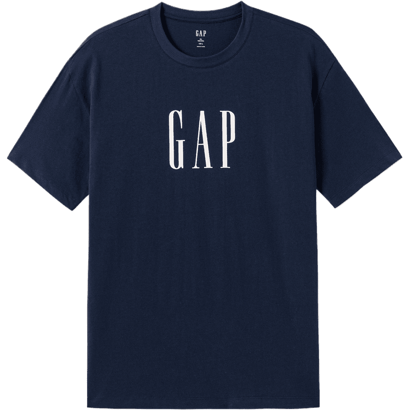 Футболка мужская GAP - Boxette Shop