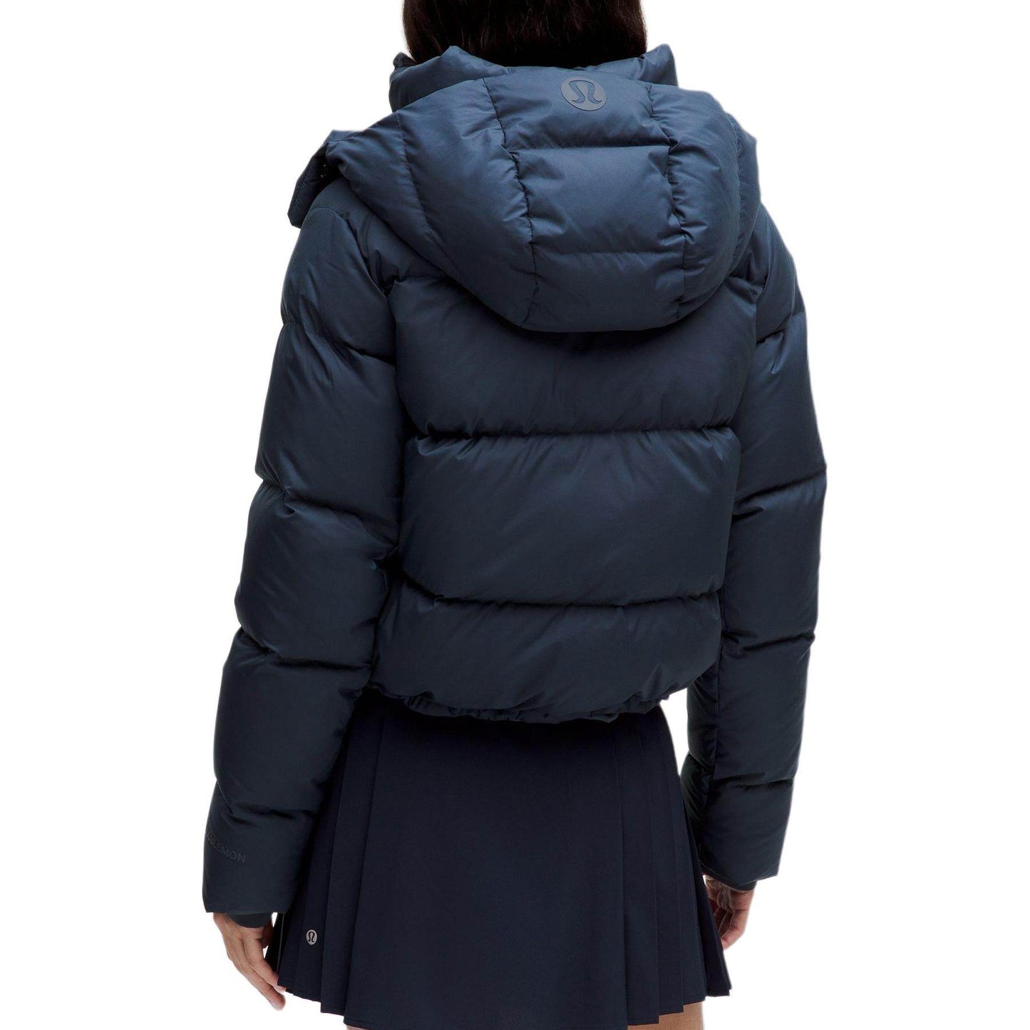 Пуховик женский Lululemon - Boxette Shop