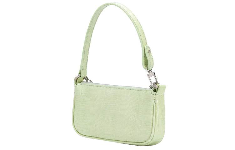 Сумка By Far Mini Rachel Crocodile - Boxette Shop