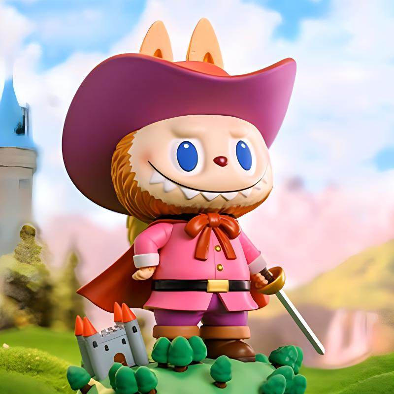 Мягкая игрушка Pop Mart Labubu - Boxette Shop