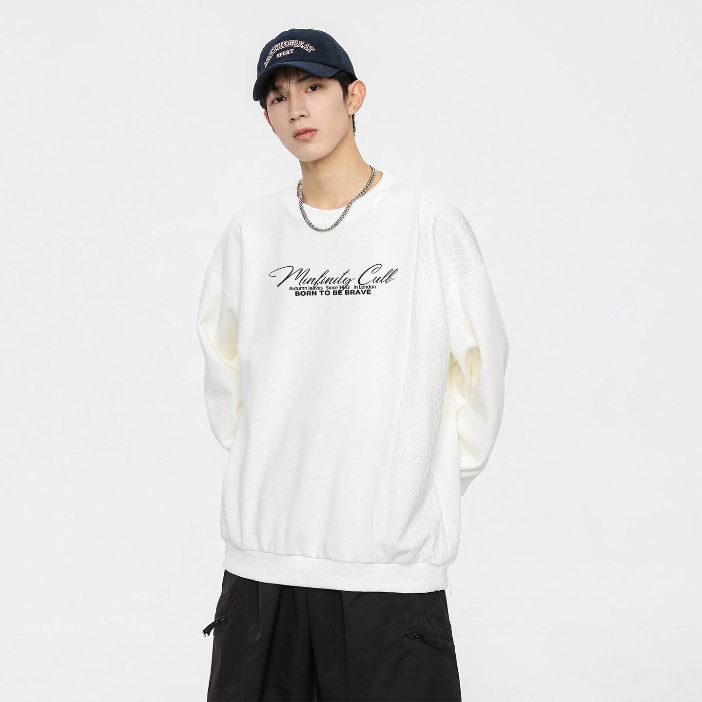 Свитшот Minfinity - Boxette Shop