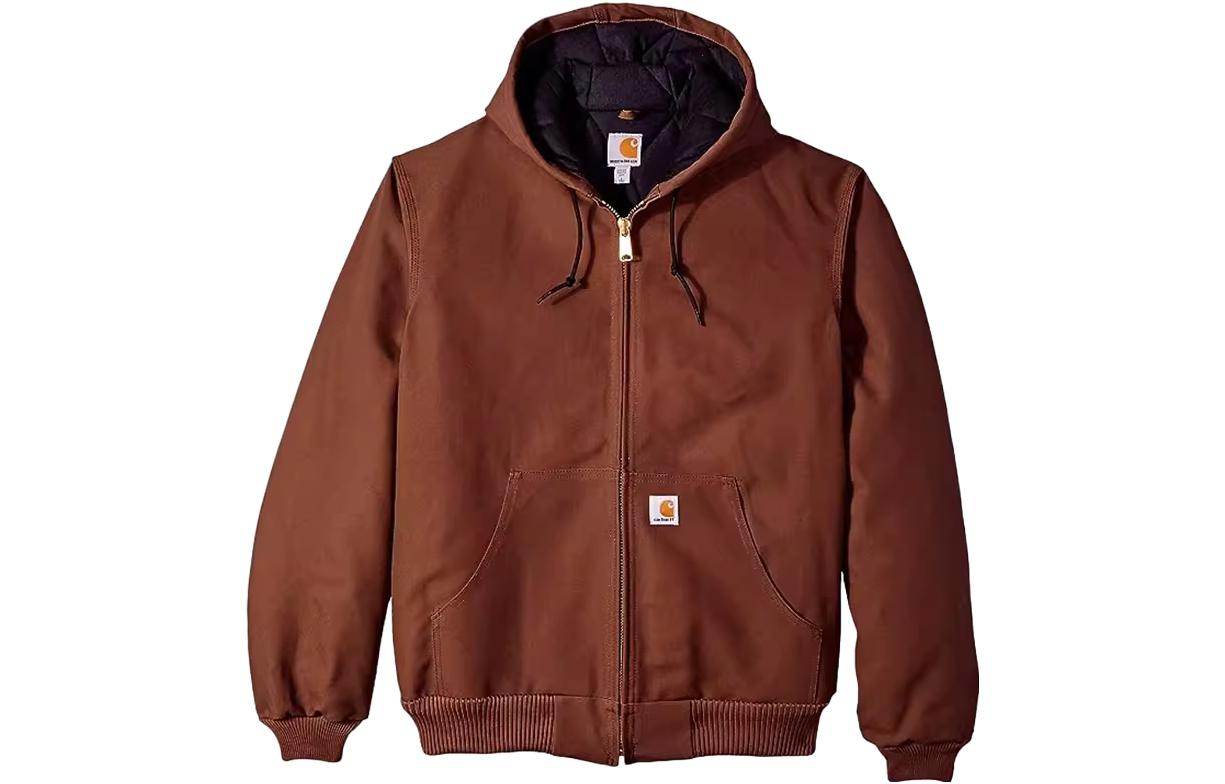 Куртка мужская Carhartt J140 Duck Active - Boxette Shop