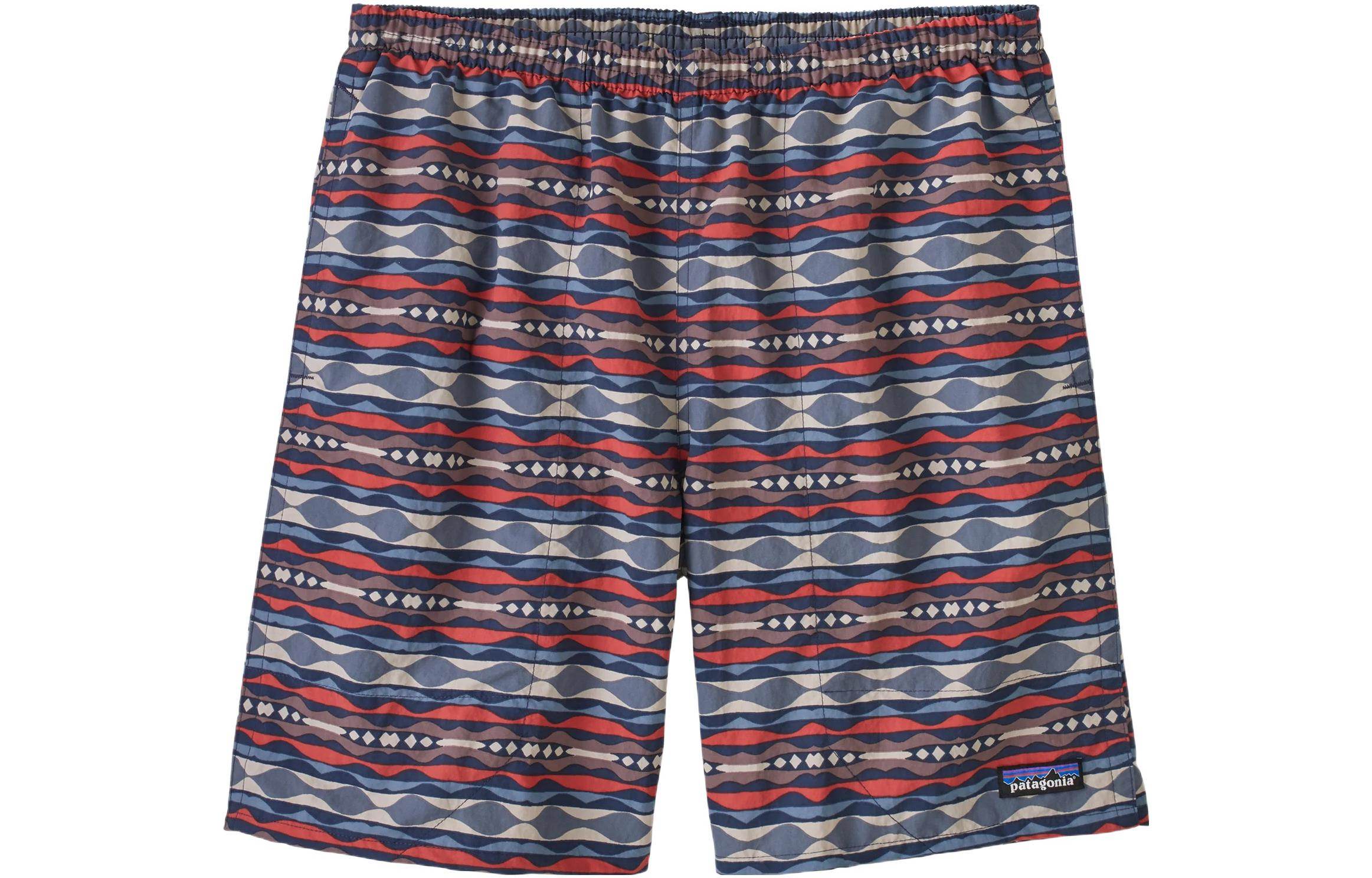Плавательные шорты мужские Patagonia Baggies - Boxette Shop