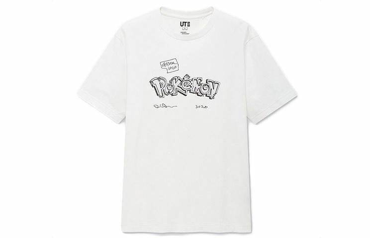 Футболка Uniqlo Pokémon - Boxette Shop