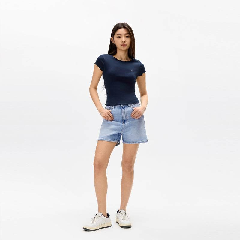 Футболка женская Tommy Hilfiger - Boxette Shop