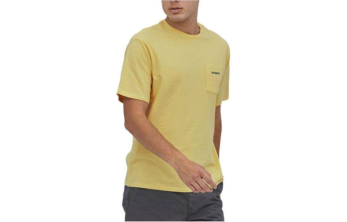 Футболка мужская Patagonia с логотипом - Boxette Shop