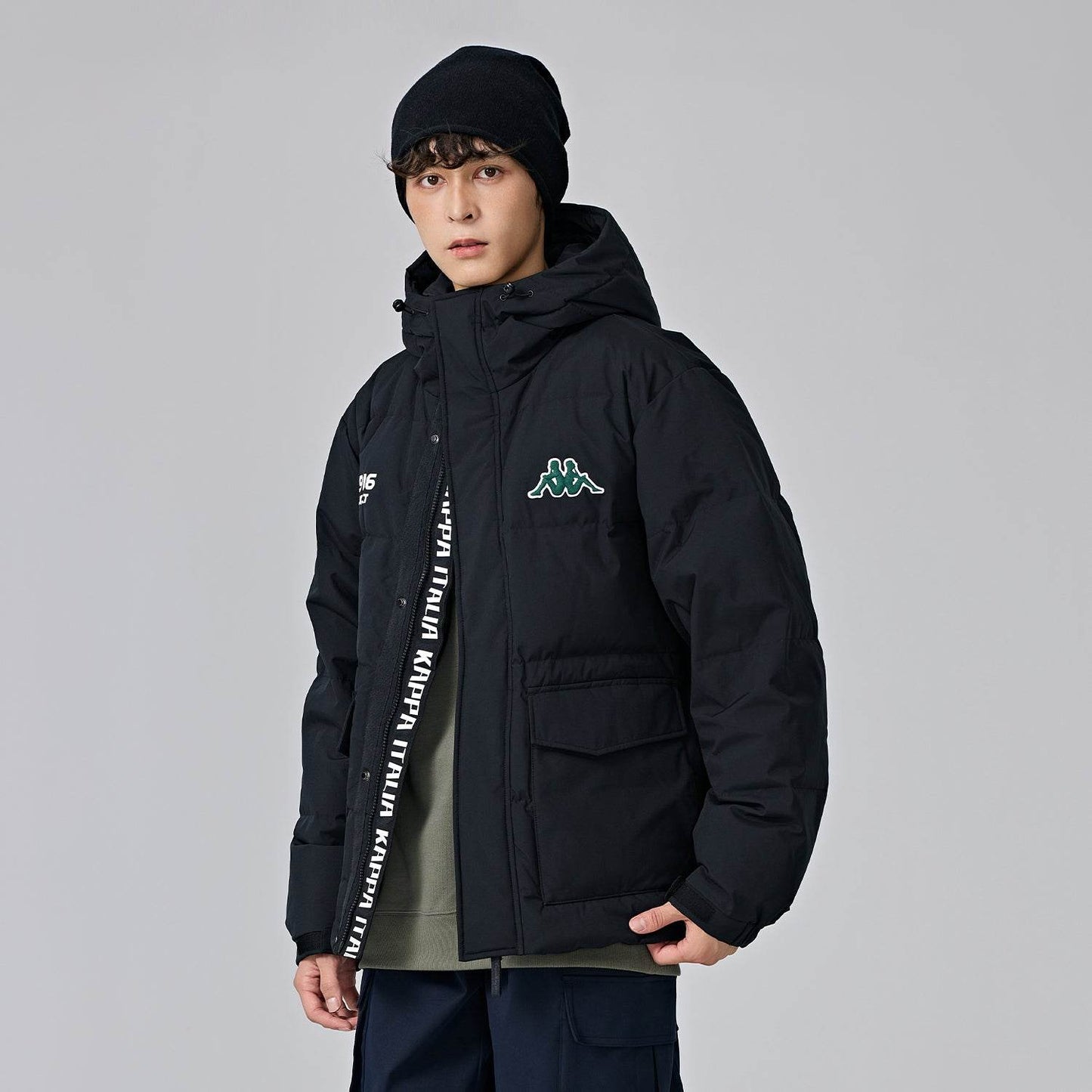 Пуховик женский Kappa 1916 - Boxette Shop