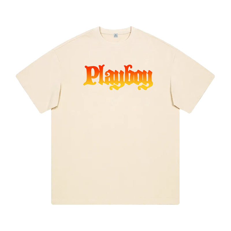 Erkaklar uchun Playboy futbolkasi