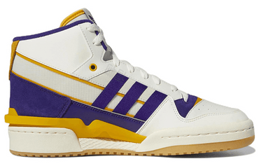 Кроссовки мужские Adidas Originals Forum Exhibit Mid-top Boardshorts - Boxette Shop
