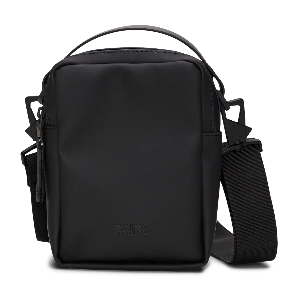 Рюкзак Rains Reporter Box Bag W3