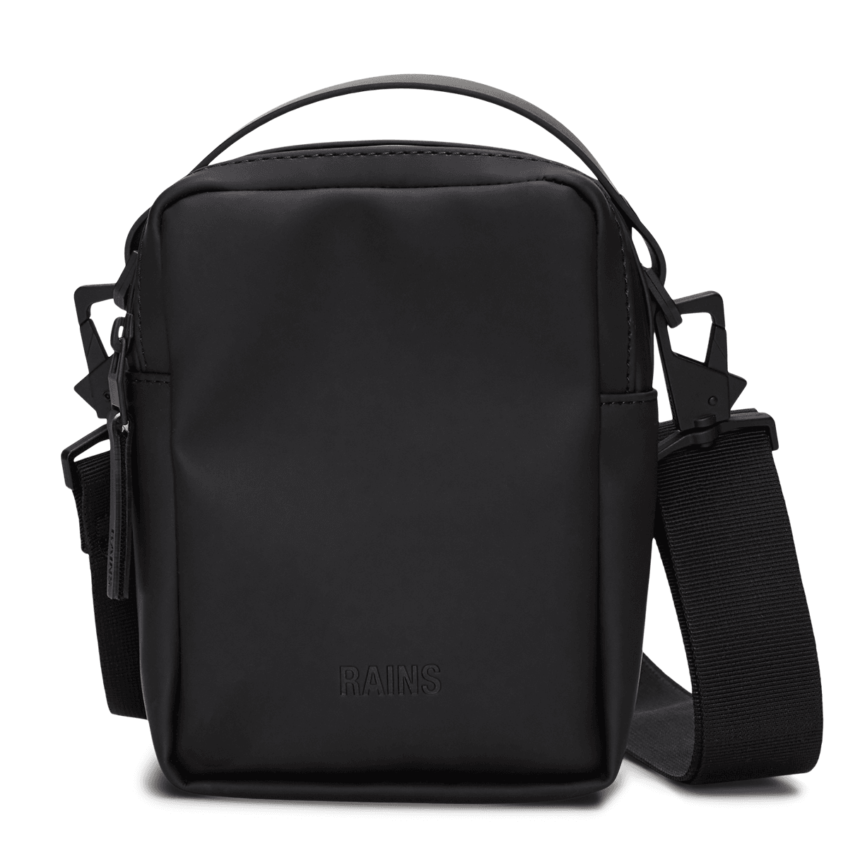 Рюкзак Rains Reporter Box Bag W3 - Boxette Shop