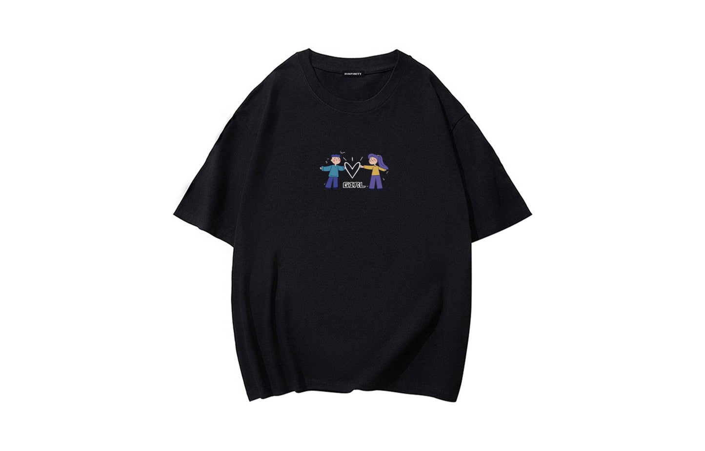 Футболка женская Minfinity - Boxette Shop