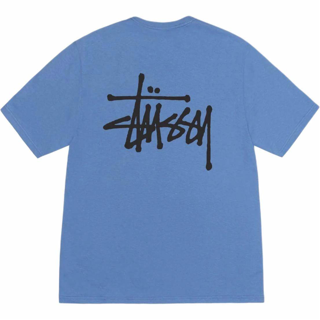 Футболка Stussy SS23 Basic Tee - Boxette Shop