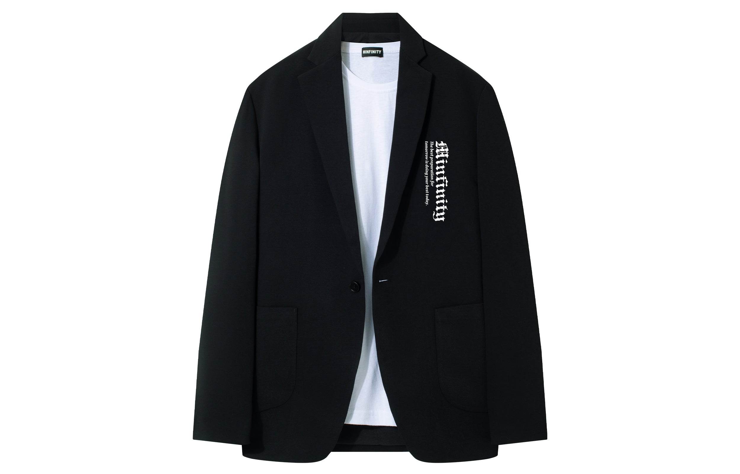 Пиджак Minfinity - Boxette Shop