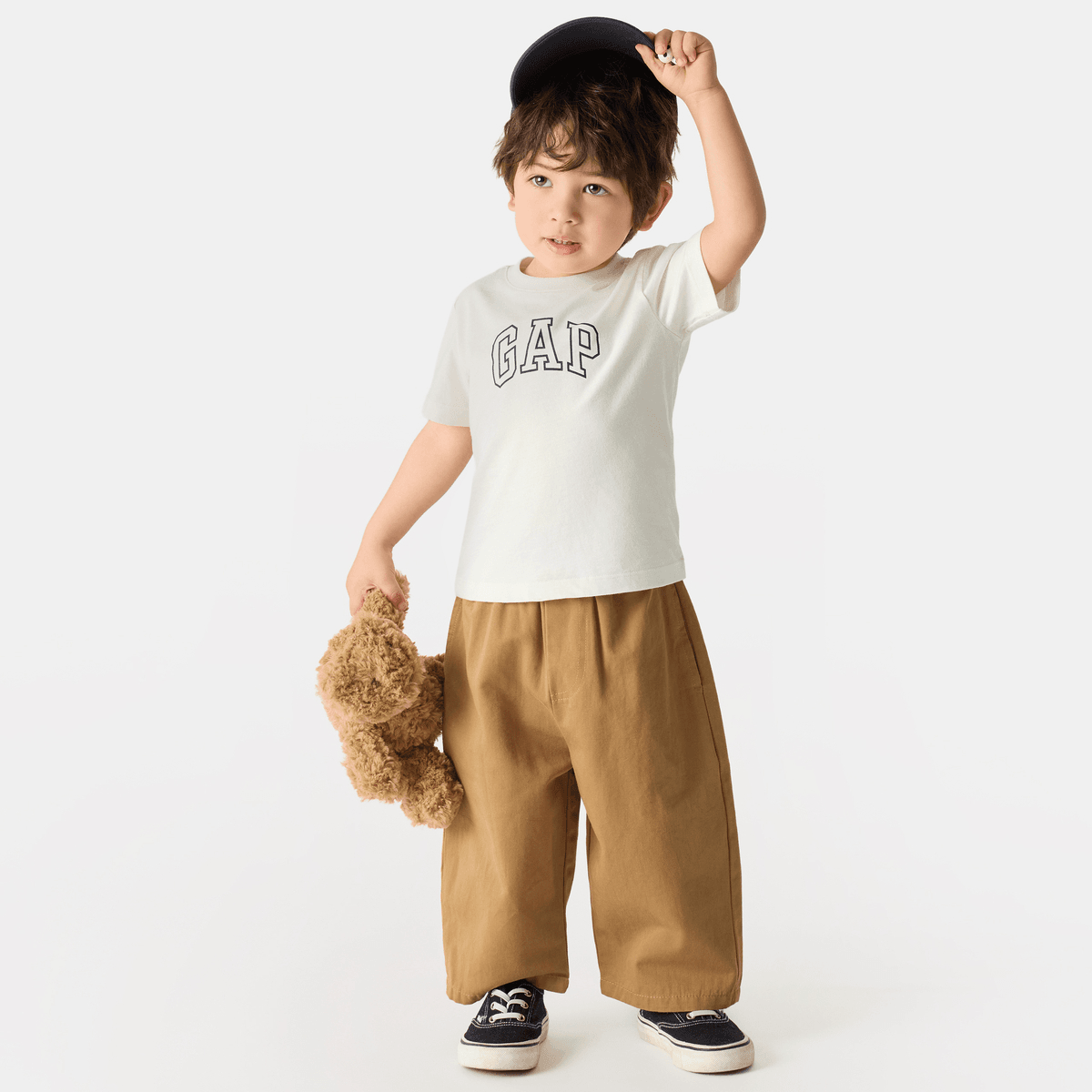 Футболка детская GAP - Boxette Shop