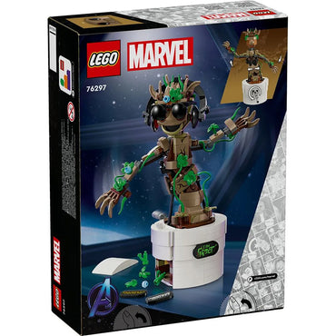 Конструктор LEGO "Flutterby Groot" (76297) - Boxette Shop