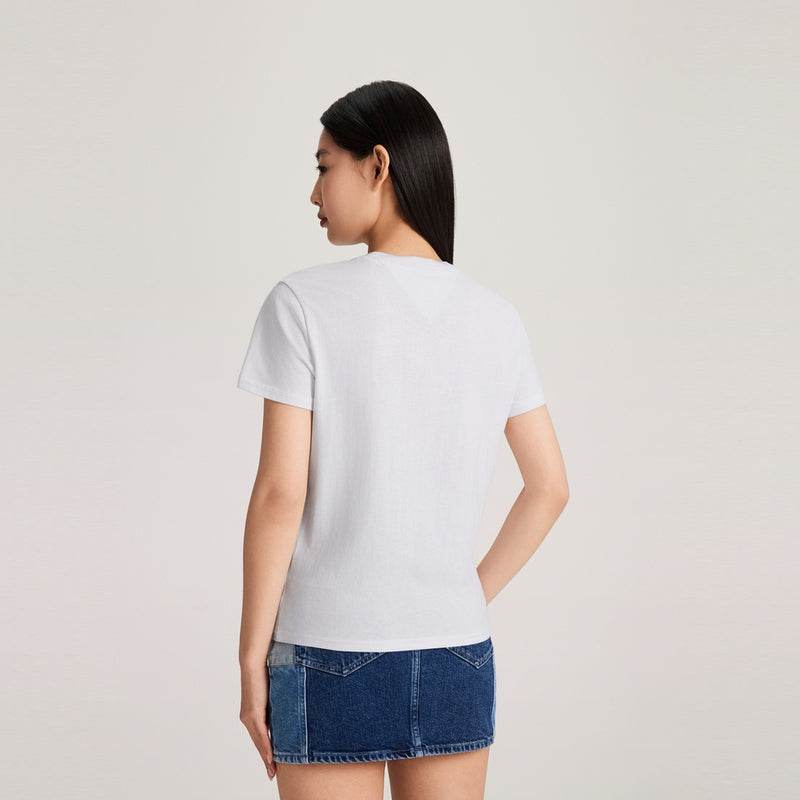 Футболка женская Tommy Hilfiger - Boxette Shop