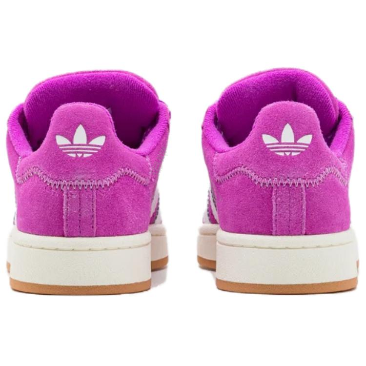 Adidas originals campus 00s удобные универсальные бордшорты с низким верхом женские розовые белые