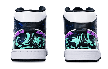 Кроссовки мужские Jordan air akali - Boxette Shop